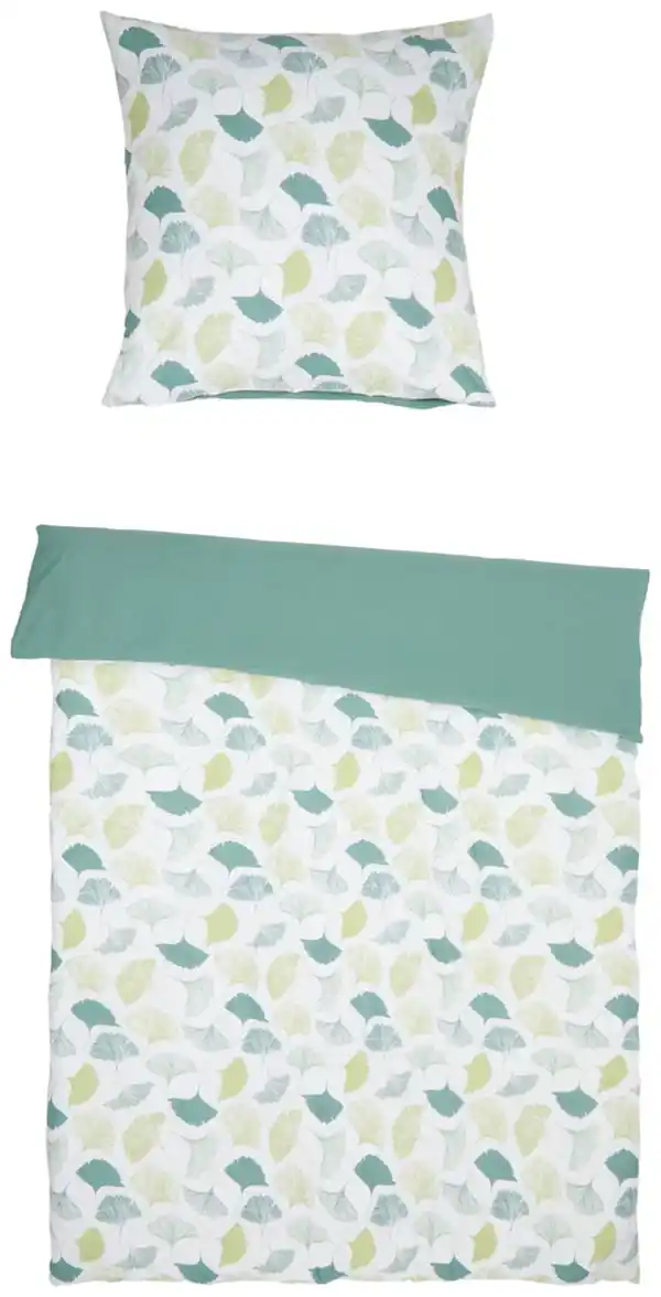 Bild 4 von DREAM@HOME Jersey-Wendebettwäsche-Set, 2-teilig