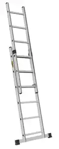 DRABEST Aluminium-Gerüst »ARD 2x6 HOME«