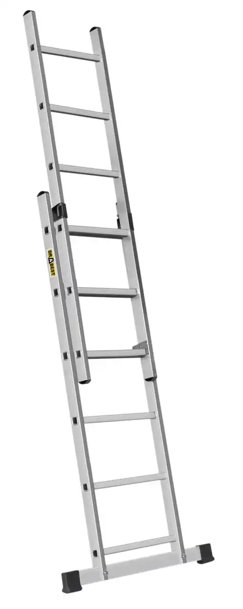 Bild 1 von DRABEST Aluminium-Gerüst »ARD 2x6 HOME«