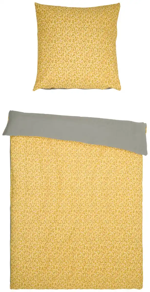 Bild 3 von DREAM@HOME Jersey-Wendebettwäsche-Set, 2-teilig