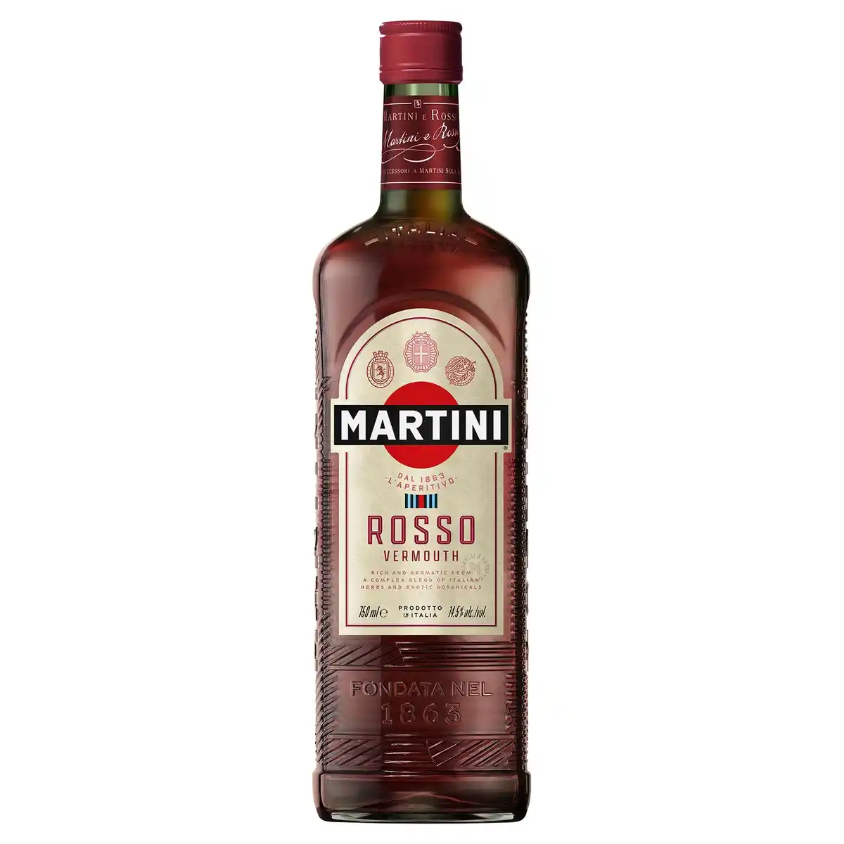 Bild 1 von MARTINI Vermouth 0,75 l, Rosso
