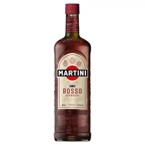 Bild 1 von MARTINI Vermouth 0,75 l, Rosso