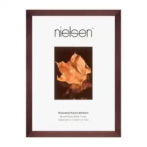 Nielsen Bilderrahmen Derby, Holz, rechteckig, 30x40 cm, Bilder und Zubehör, Bilderrahmen, Bilderrahmen Holz