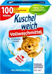 DALLI Voll- oder Colorwaschmittel