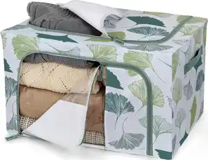 DOMOPAK LIVING Textilbox »Summer Nature«