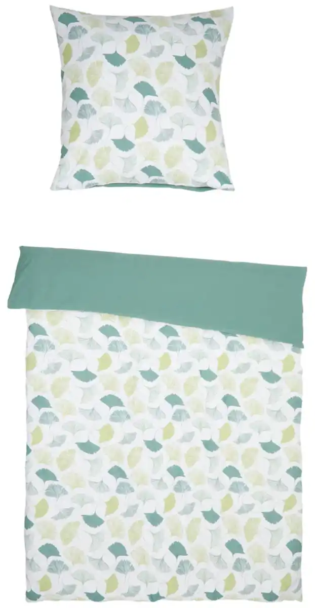 Bild 3 von DREAM@HOME Jersey-Wendebettwäsche-Set, 2-teilig