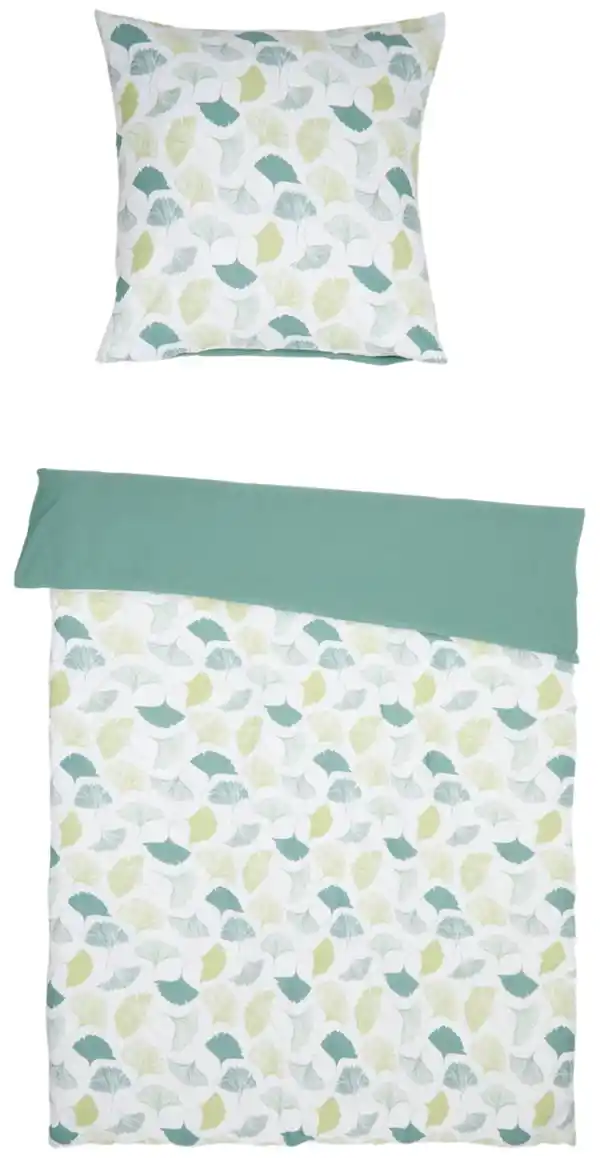 Bild 3 von DREAM@HOME Jersey-Wendebettwäsche-Set, 2-teilig