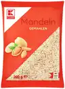Bild 1 von K-CLASSIC Mandeln, gemahlen, 200-g-Beutel