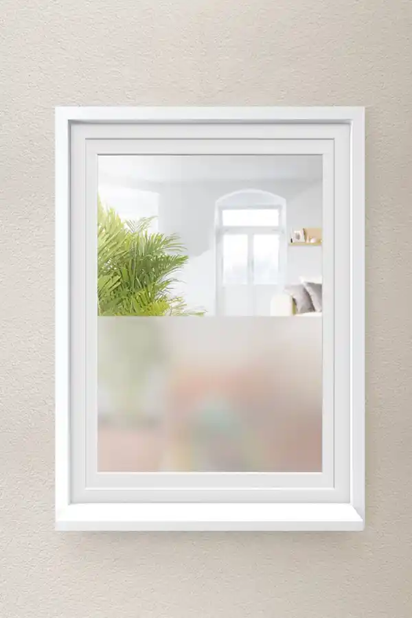 Bild 2 von LIV&BO® Fenster-Sichtschutzfolie