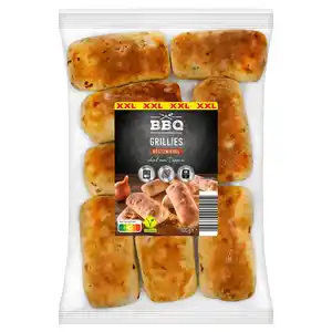 BBQ Grillies XXL 300 g, Röstzwiebel