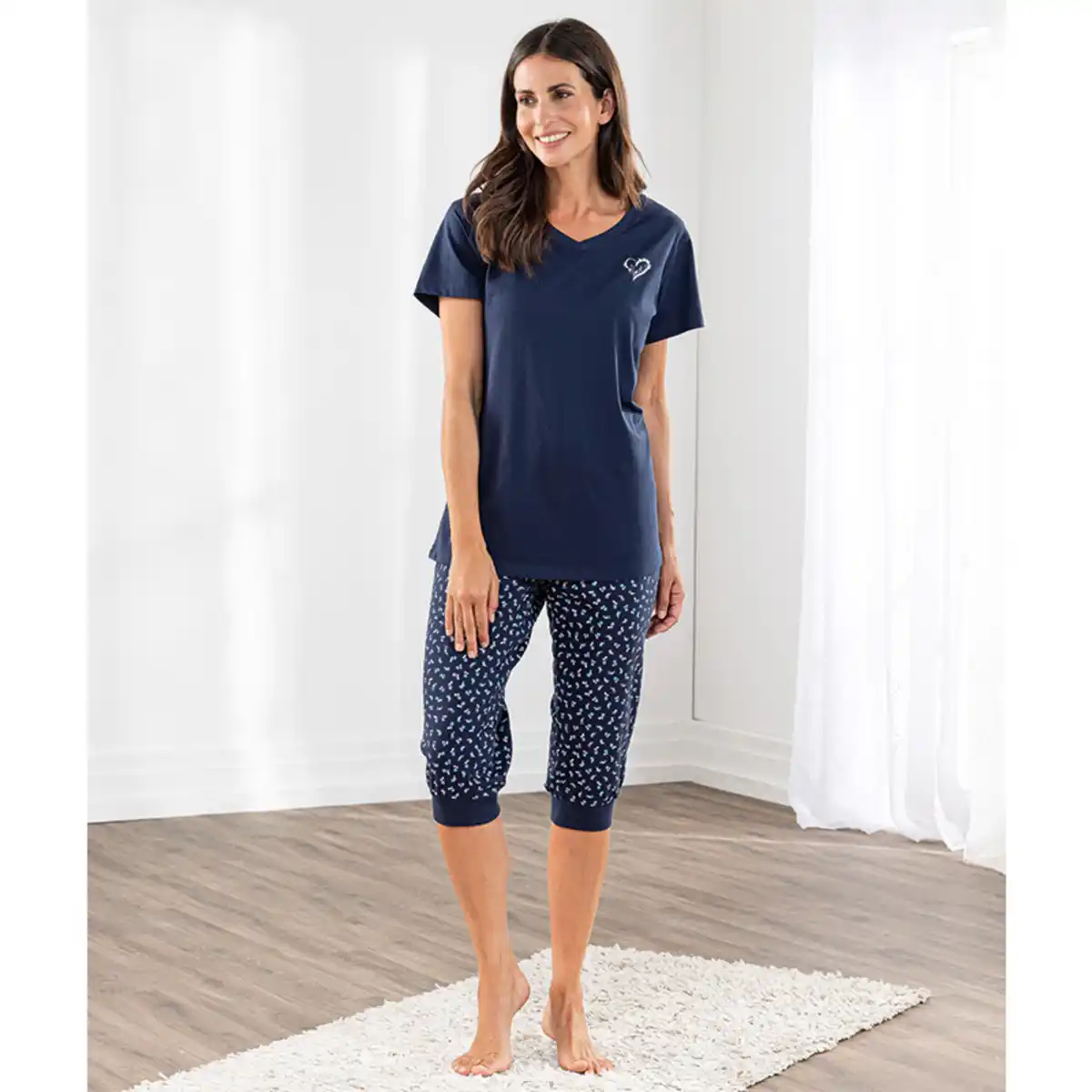 Bild 2 von Ellenor Schlaf- und Hausanzug