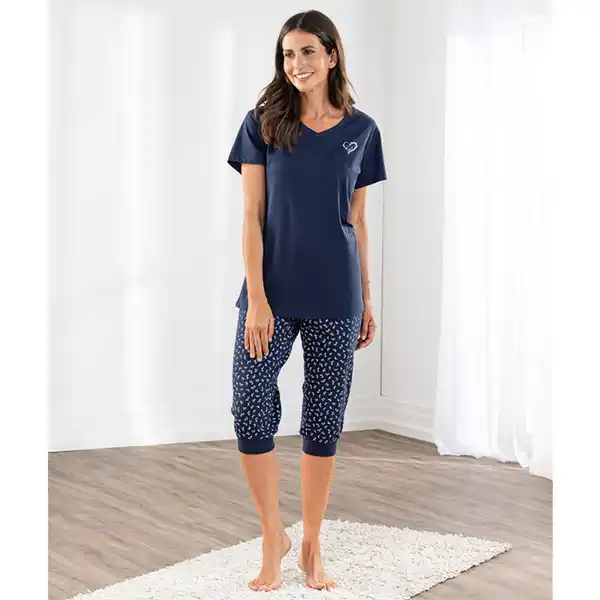 Bild 2 von Ellenor Schlaf- und Hausanzug