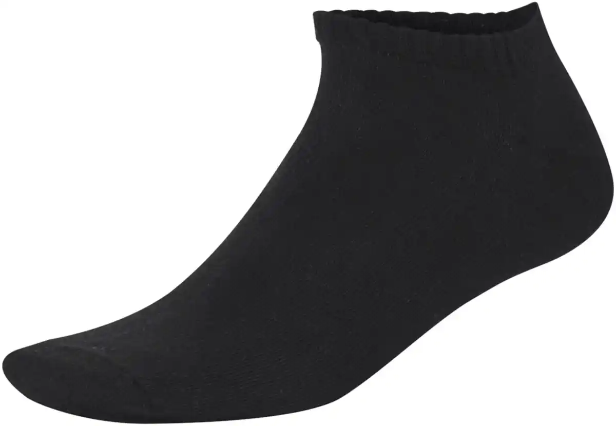 Bild 2 von TOWNLAND® Herren-Sneakersocken, 10 Paar