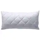 Bild 1 von Billerbeck Kopfkissen Washstar, Weiß, Textil, Füllung: Polyester, 40x80 cm, Schlaftextilien, Kopfkissen & Nackenkissen, Kopfkissen