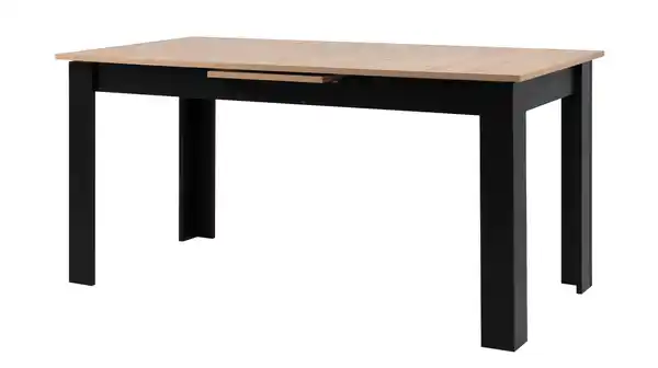Bild 1 von Esstisch 160 - 200 cm ausziehbar Artisan Eiche - BIRMINGHAM