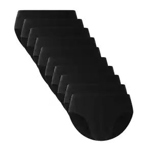 TOWNLAND® Herren-Slips, 10-St.-Packg.