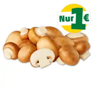 Braune Champignons*