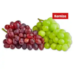 Kernloser Tafeltrauben-Mix