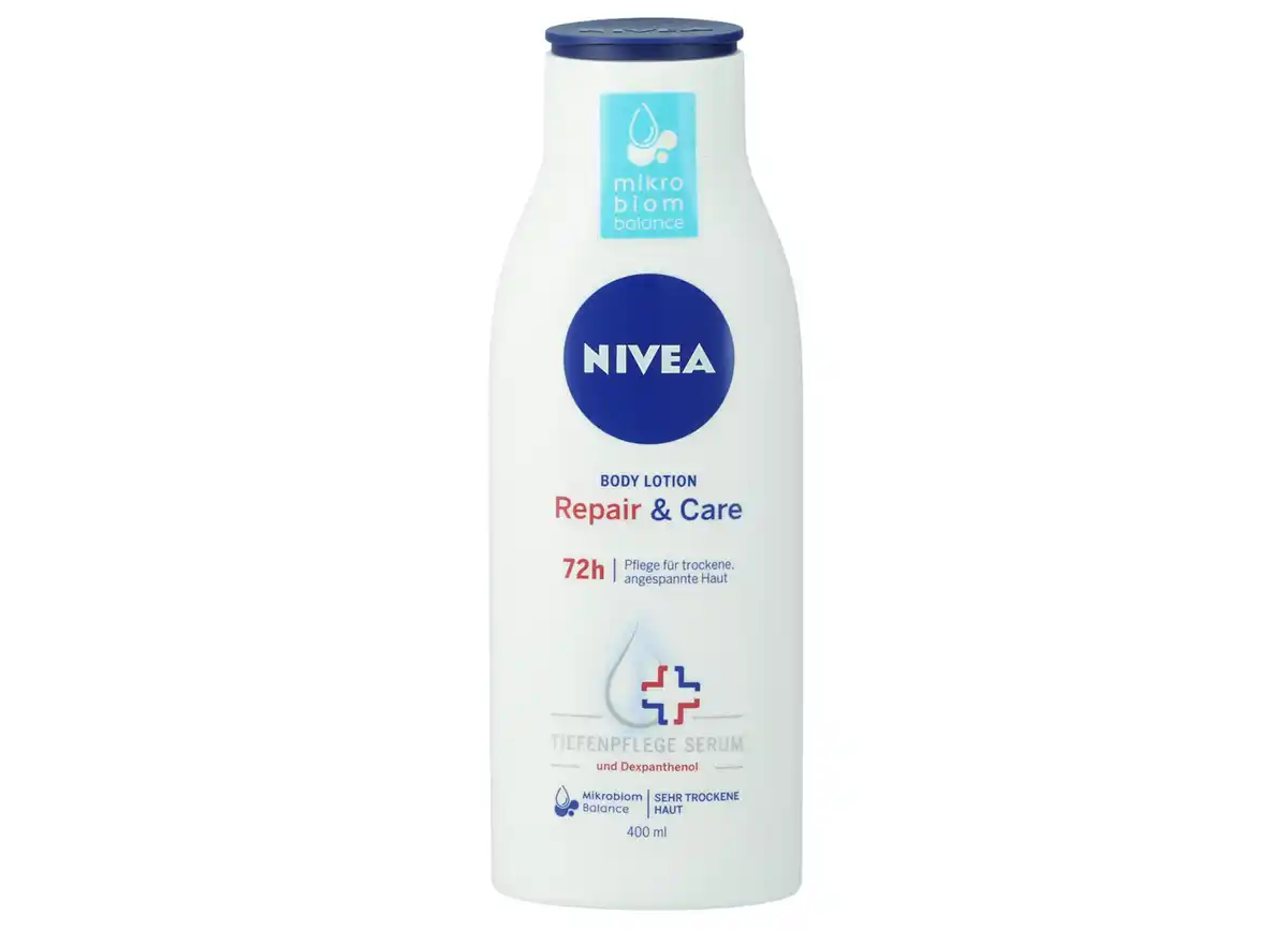 Bild 1 von NIVEA Bodylotion Repair & Care