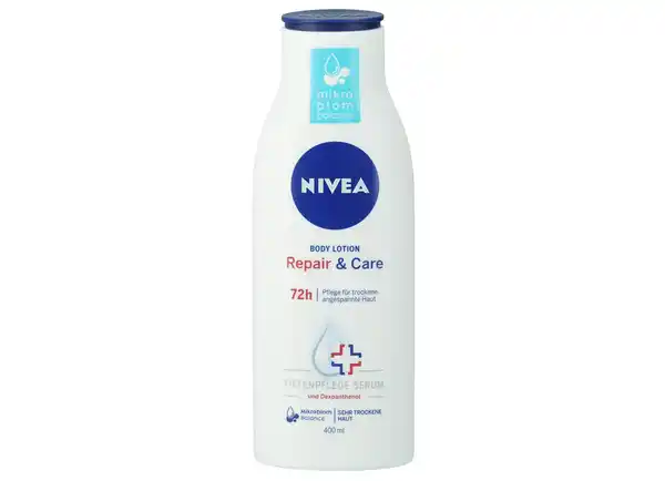 Bild 1 von NIVEA Bodylotion Repair & Care