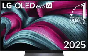 LG OLED48C58LA