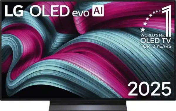 Bild 1 von LG OLED48C58LA
