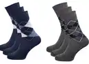 Bild 1 von Damen/Herren Socken 3er