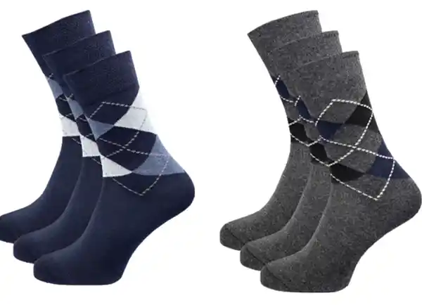 Bild 1 von Damen/Herren Socken 3er