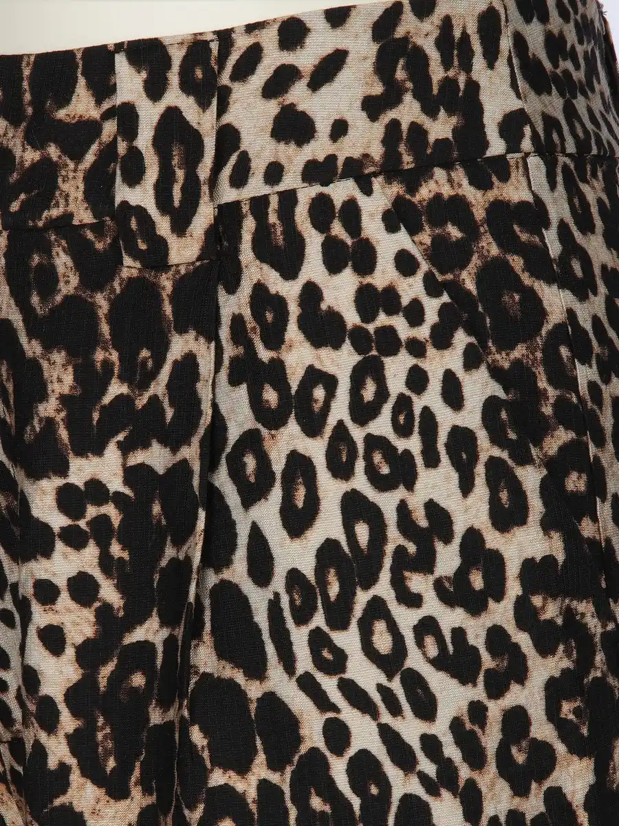 Bild 4 von Damen Chino Bermuda Braun