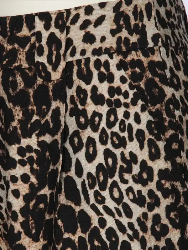 Bild 4 von Damen Chino Bermuda Braun