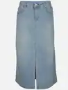 Bild 1 von Damen Jeansrock Blau