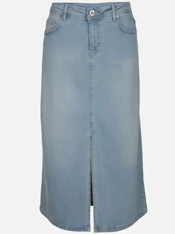 Bild 1 von Damen Jeansrock Blau