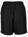 Bild 2 von Damen Shorts in Crinkle Optik Schwarz