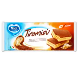 MIDI Kuchen-Snack*