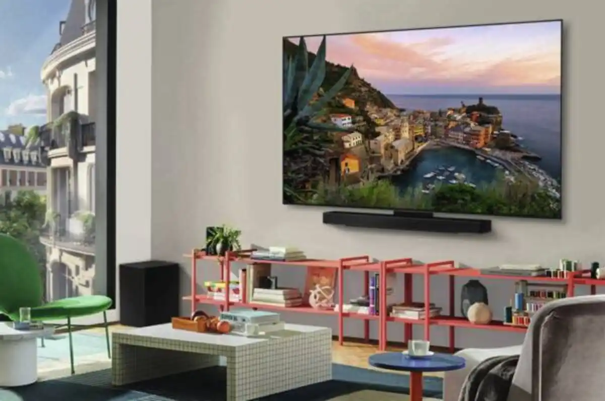 Bild 3 von LG OLED48C58LA