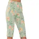 Bild 1 von Capri-Twill-Hose für Damen