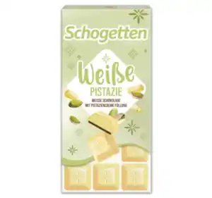 SCHOGETTEN Schokolade*