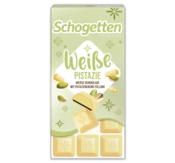 Bild 1 von SCHOGETTEN Schokolade*