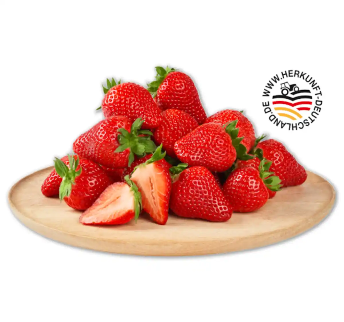 Bild 1 von BEST MOMENTS Deutsche Erdbeeren