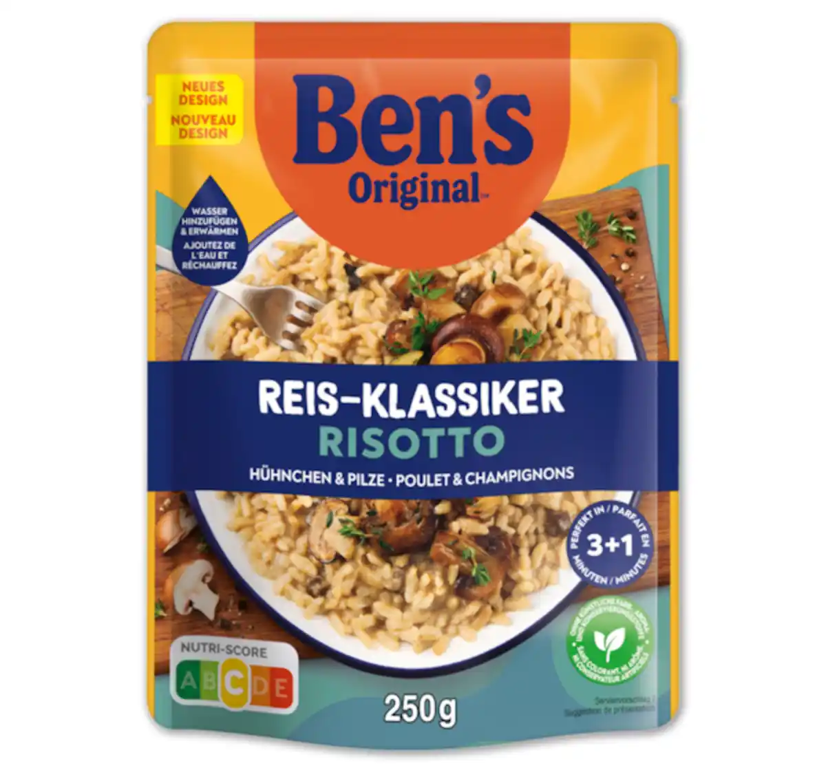 Bild 1 von BEN’S ORIGINAL Express Reisgericht*