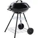 Bild 1 von Kugelgrill "Atlanta" fahrbar Metall-Grillrost Ø 41,5 cm
