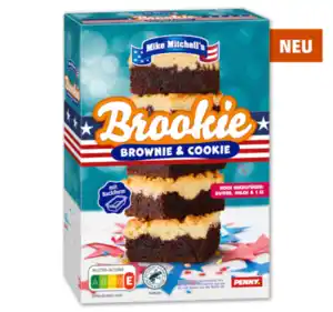 MIKE MITCHELL’S Brookie*