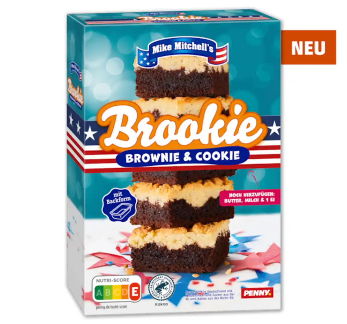 Bild 1 von MIKE MITCHELL’S Brookie*