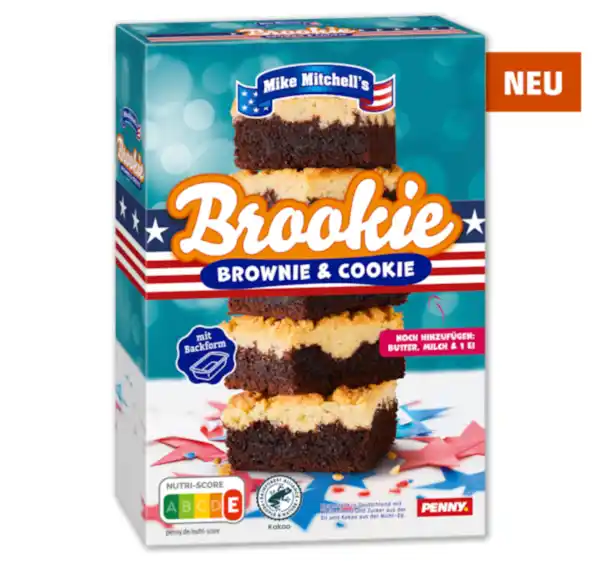 Bild 1 von MIKE MITCHELL’S Brookie*