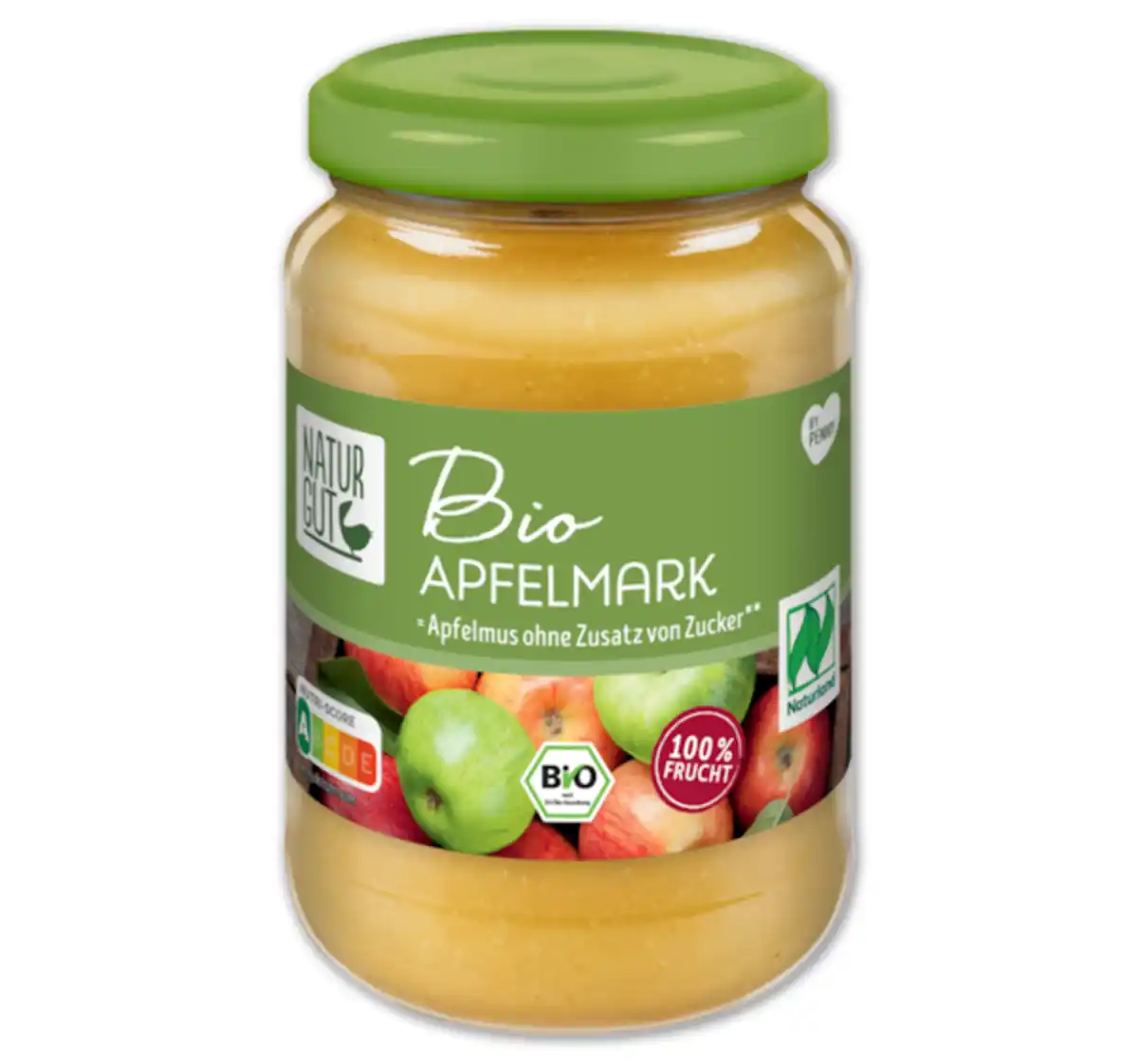 Bild 1 von NATURGUT Bio Apfelmark
