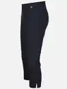 Bild 3 von Damen Caprihose mit Elastikbund Marine