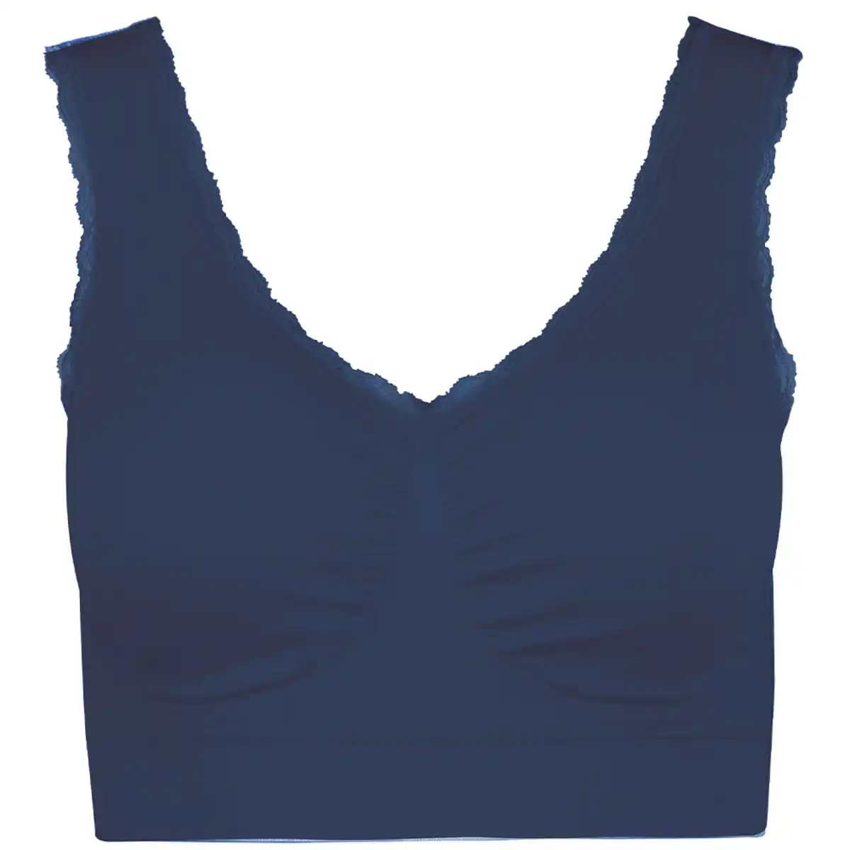 Bild 3 von Seamless-BH, mit Spitze, 2er-Pack