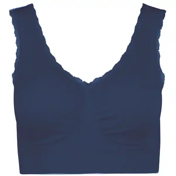 Bild 3 von Seamless-BH, mit Spitze, 2er-Pack