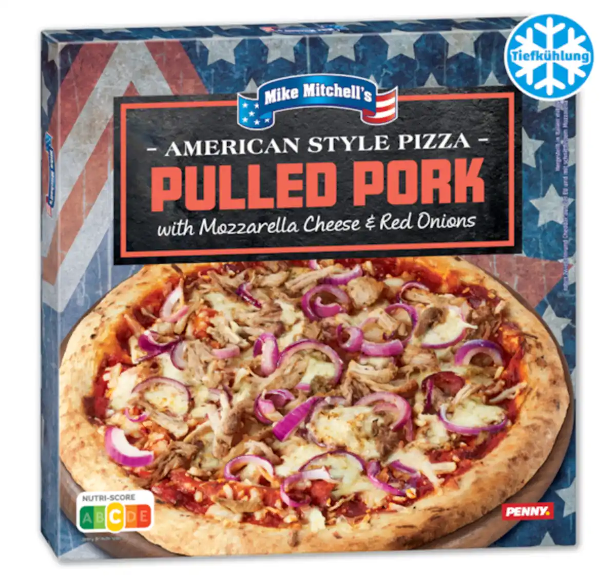 Bild 1 von MIKE MITCHELL’S American Style Pizza*