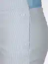 Bild 4 von Damen Caprihose im Streifenlook Blau